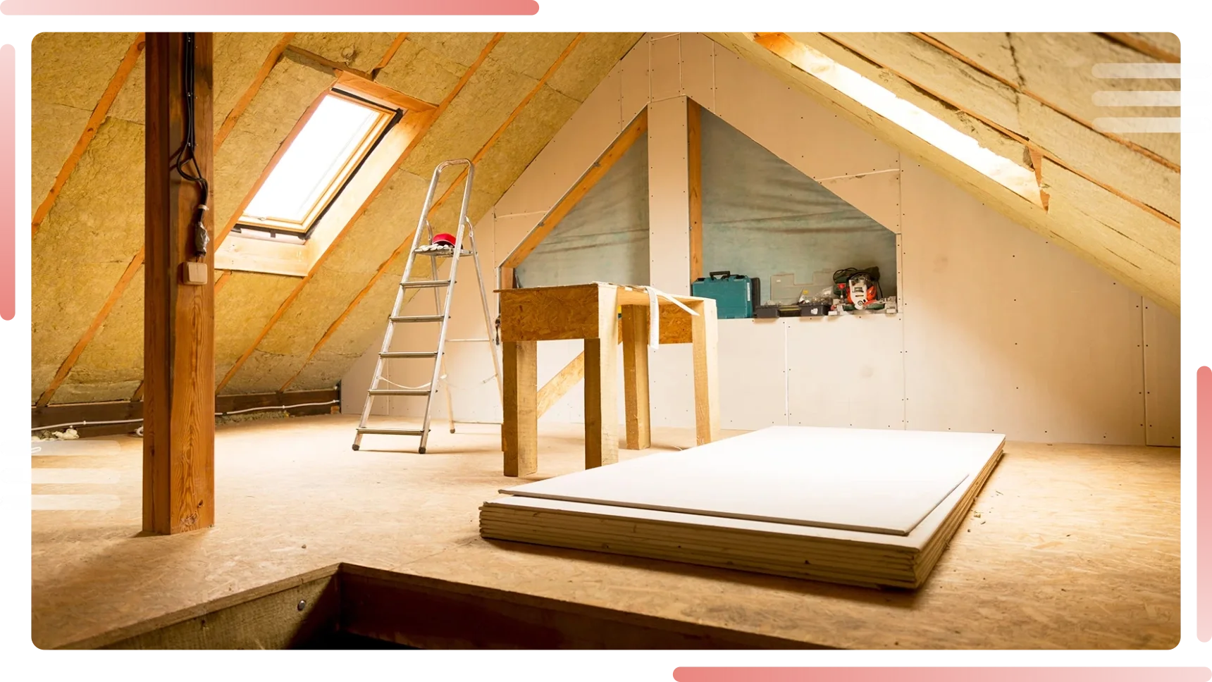 Attic Insulation