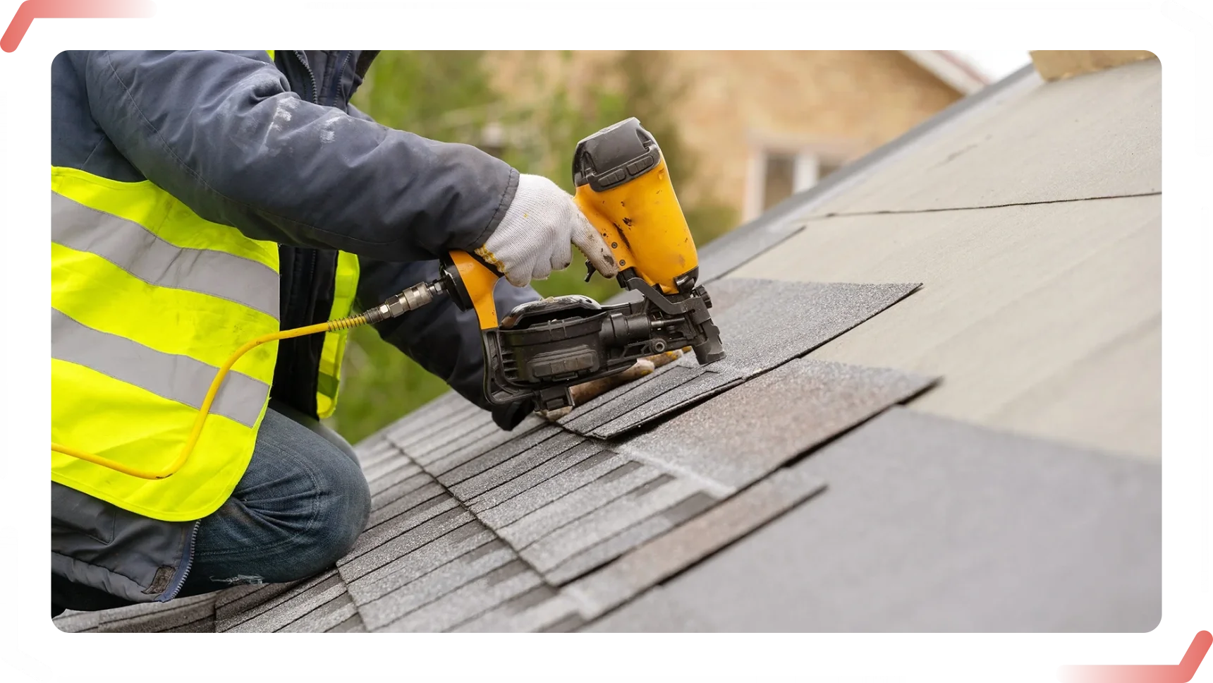Structural Roof Repair