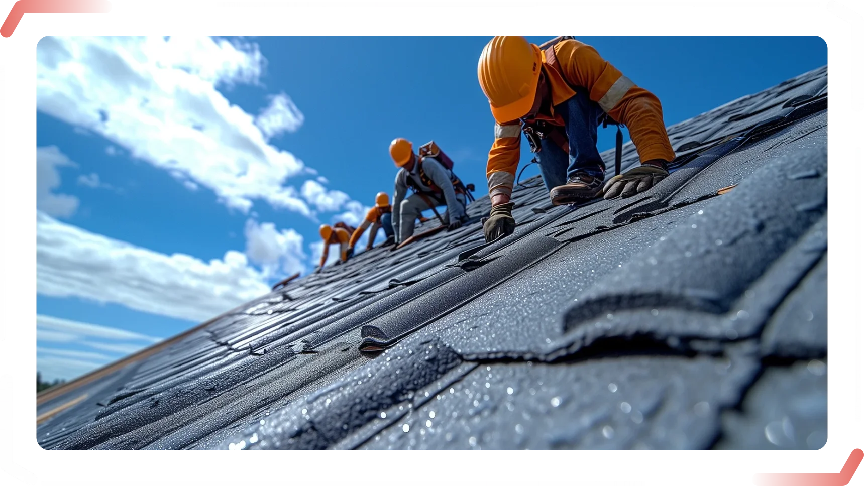 Roof Replacement
